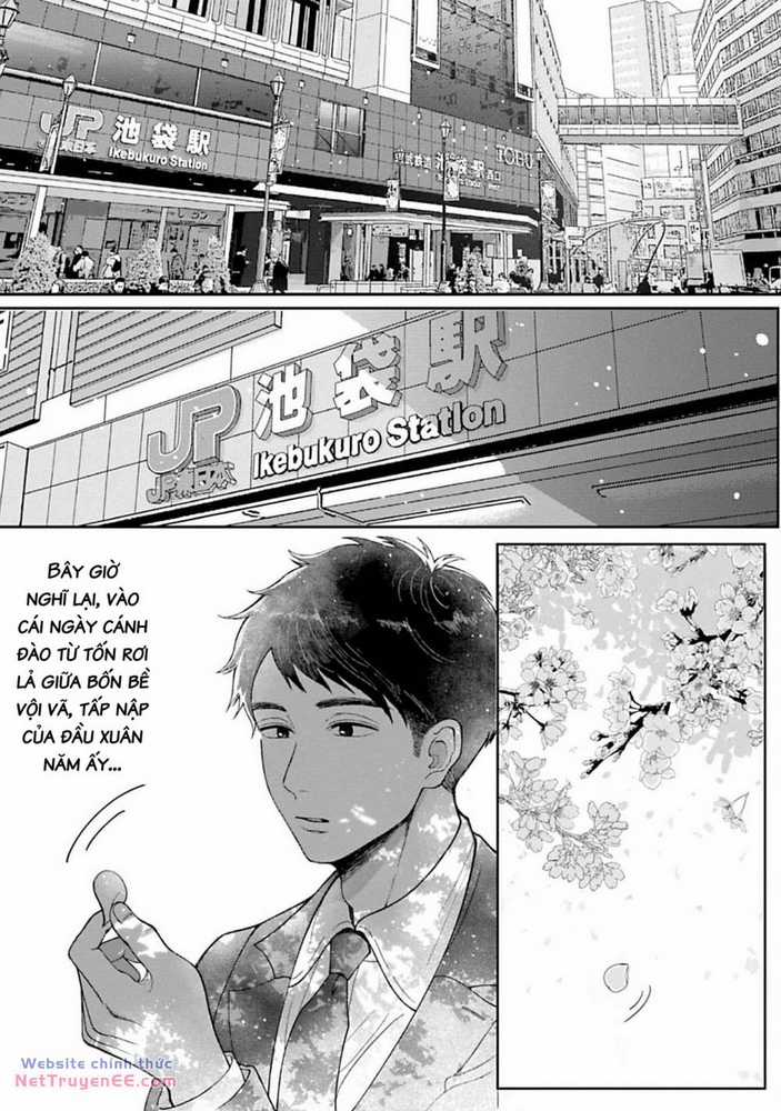 Rồi anh sẽ phải muốn yêu em Chapter 1 trang 5