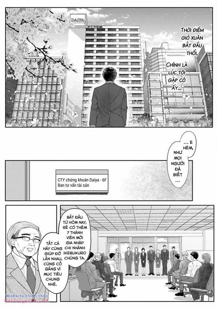 Rồi anh sẽ phải muốn yêu em Chapter 1 trang 6