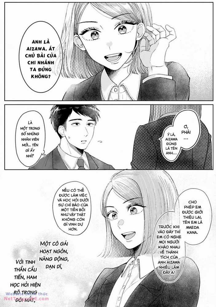 Rồi anh sẽ phải muốn yêu em Chapter 1 trang 8