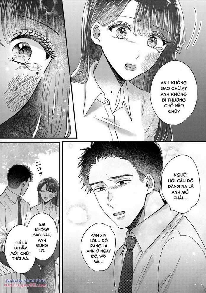 Rồi anh sẽ phải muốn yêu em Chapter 10 trang 10