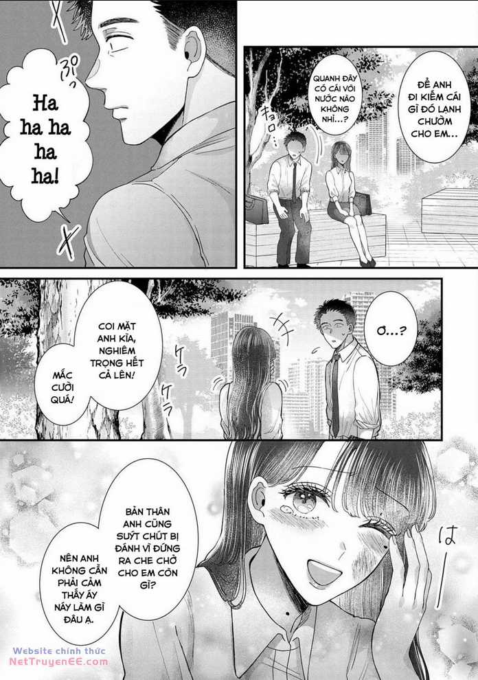 Rồi anh sẽ phải muốn yêu em Chapter 10 trang 11