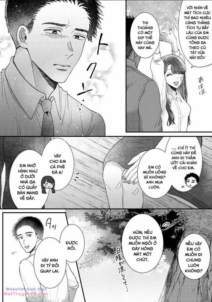 Rồi anh sẽ phải muốn yêu em Chapter 10 trang 12