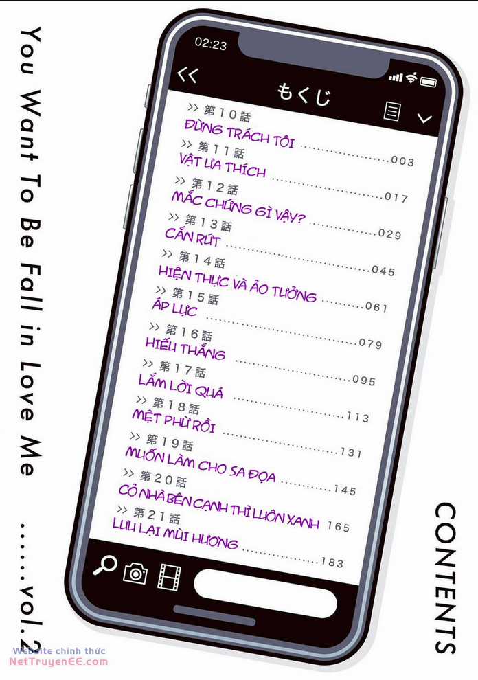 Rồi anh sẽ phải muốn yêu em Chapter 10 trang 4