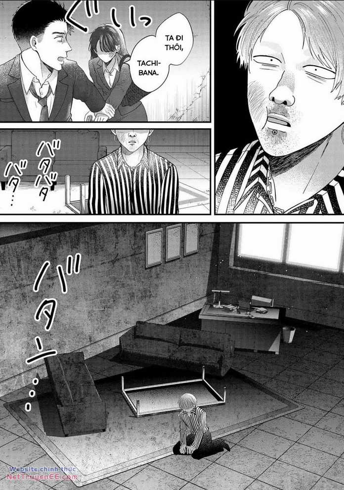 Rồi anh sẽ phải muốn yêu em Chapter 10 trang 8