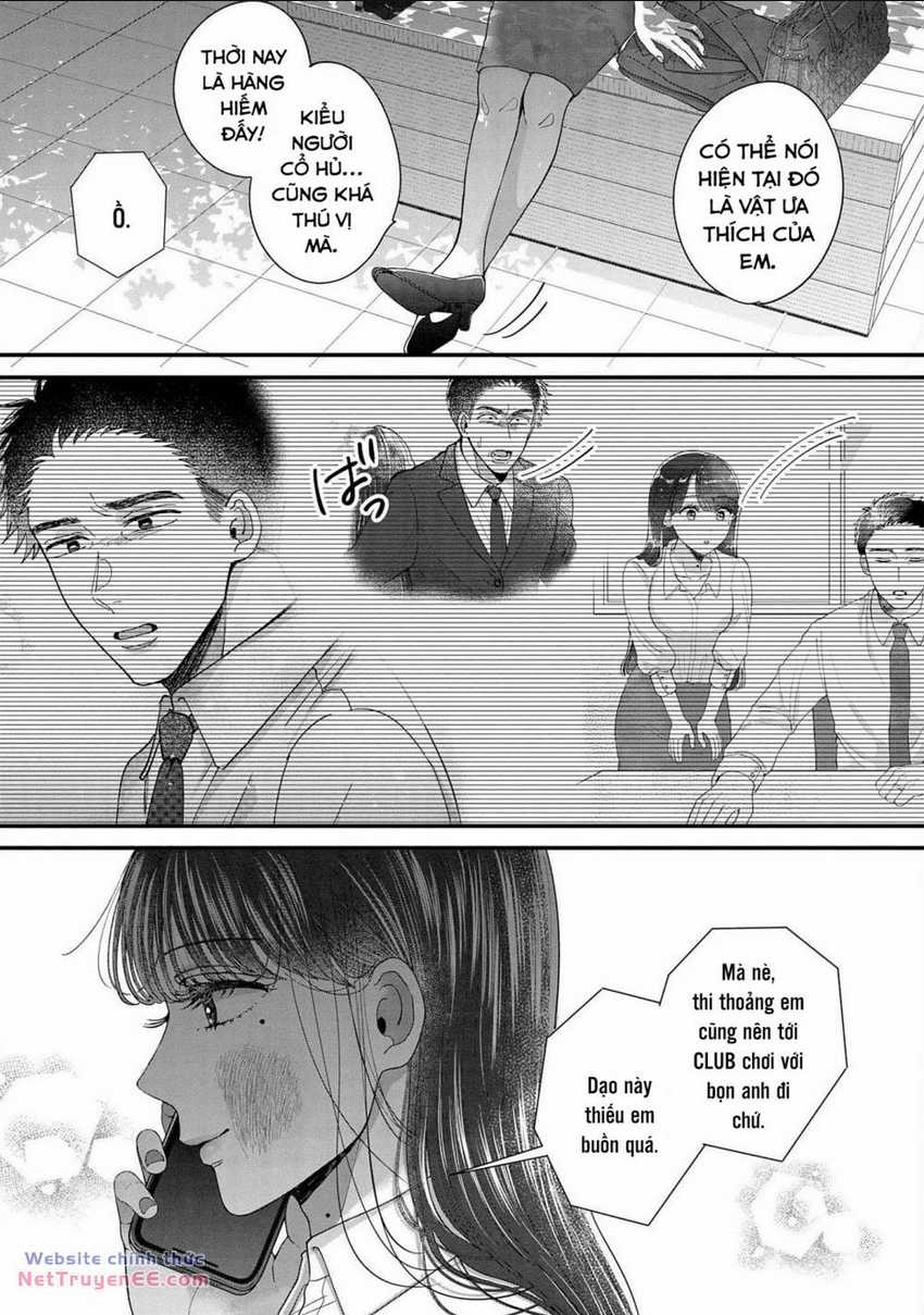 Rồi anh sẽ phải muốn yêu em Chapter 11 trang 4