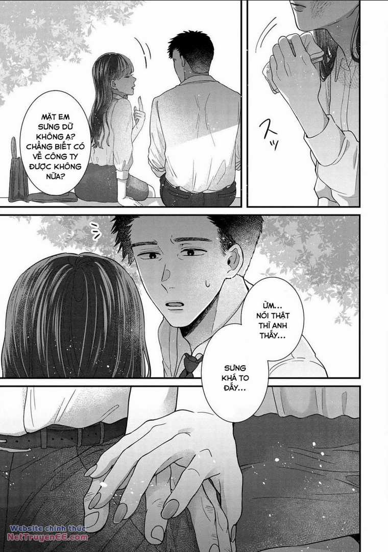 Rồi anh sẽ phải muốn yêu em Chapter 11 trang 8