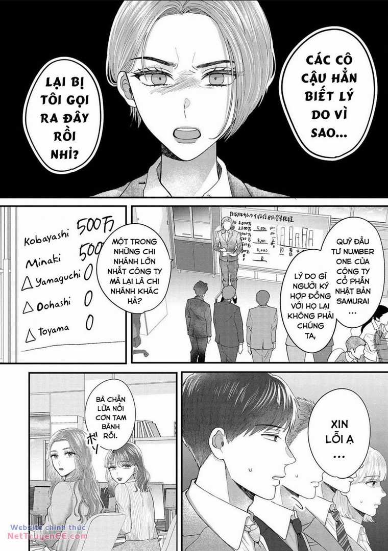 Rồi anh sẽ phải muốn yêu em Chapter 12 trang 11