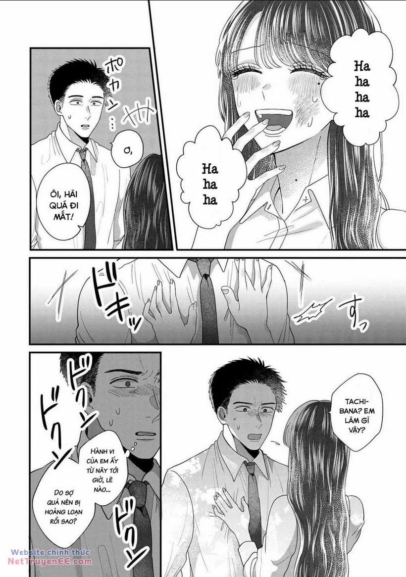 Rồi anh sẽ phải muốn yêu em Chapter 12 trang 5