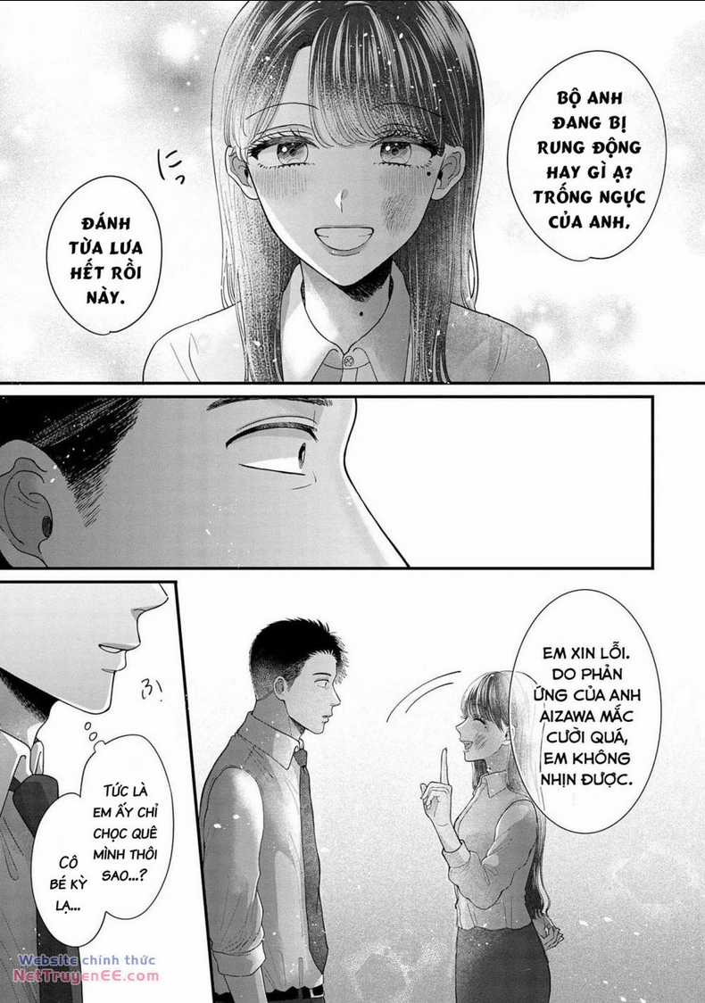 Rồi anh sẽ phải muốn yêu em Chapter 12 trang 6