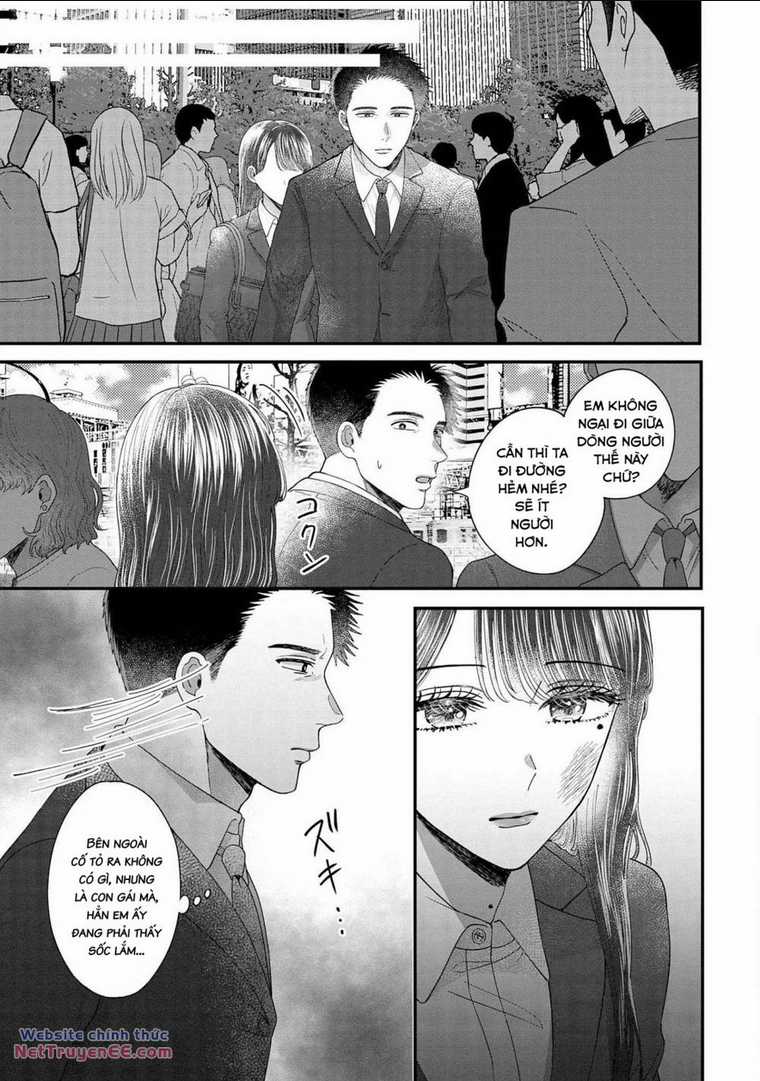 Rồi anh sẽ phải muốn yêu em Chapter 12 trang 8