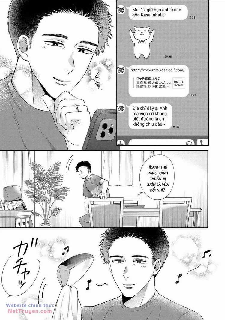 Rồi anh sẽ phải muốn yêu em Chapter 13 trang 10