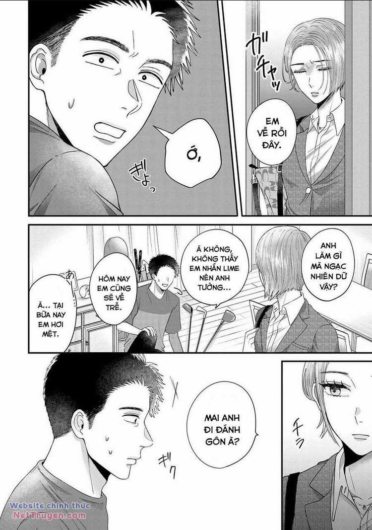 Rồi anh sẽ phải muốn yêu em Chapter 13 trang 11