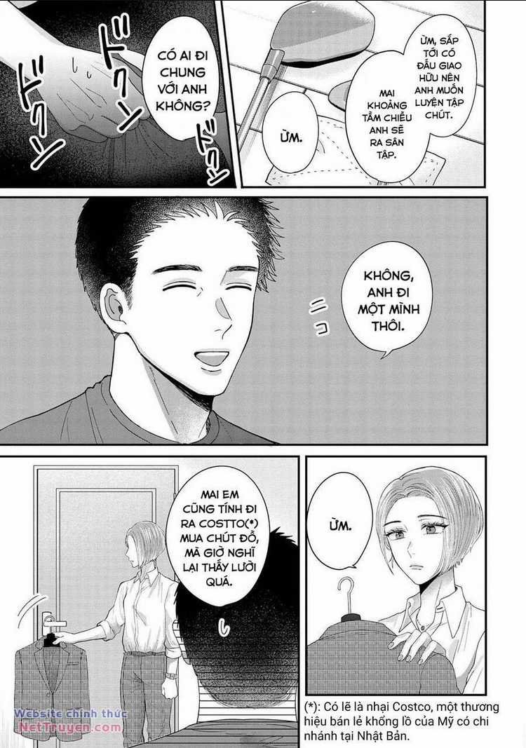 Rồi anh sẽ phải muốn yêu em Chapter 13 trang 12