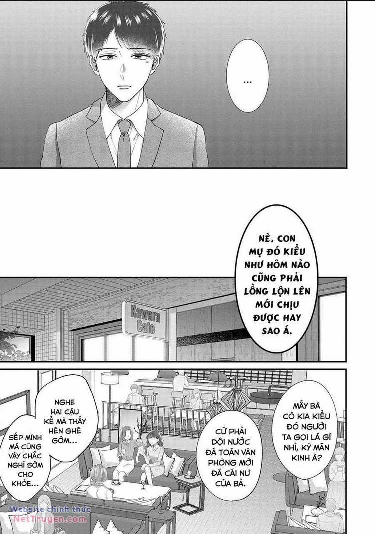 Rồi anh sẽ phải muốn yêu em Chapter 13 trang 4