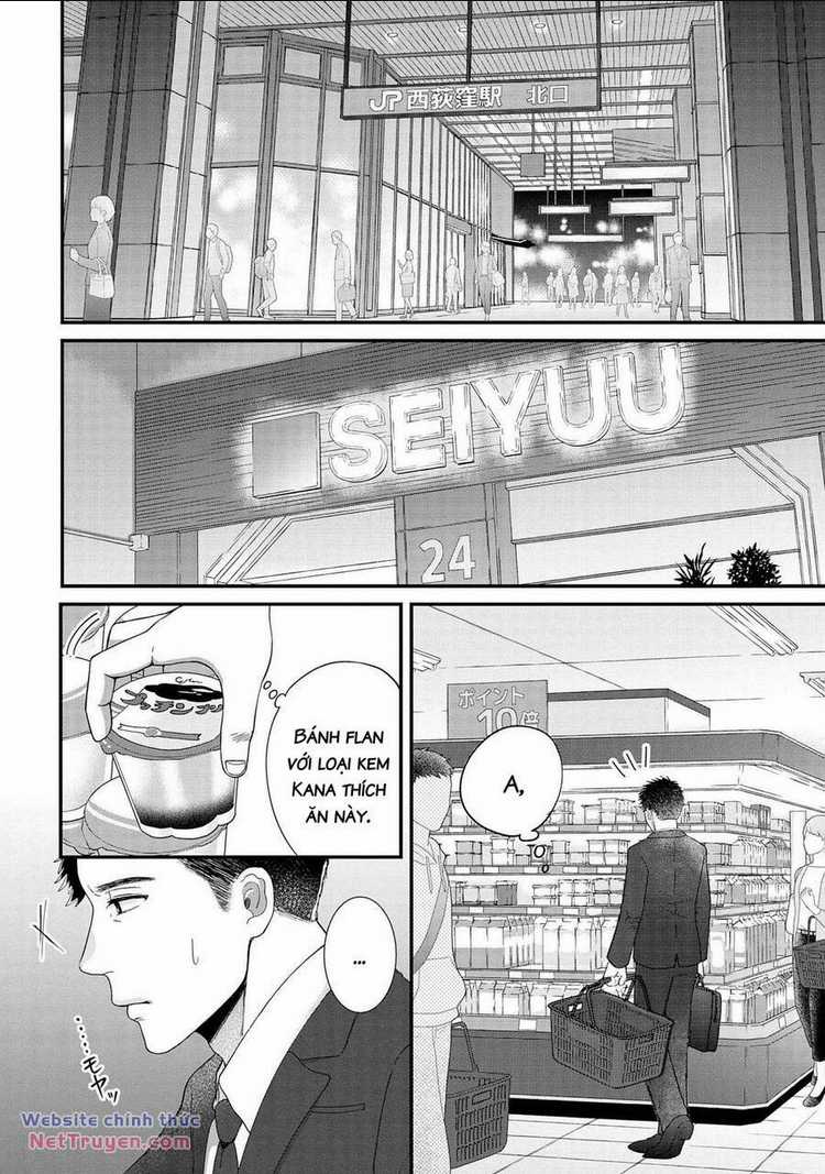 Rồi anh sẽ phải muốn yêu em Chapter 13 trang 7