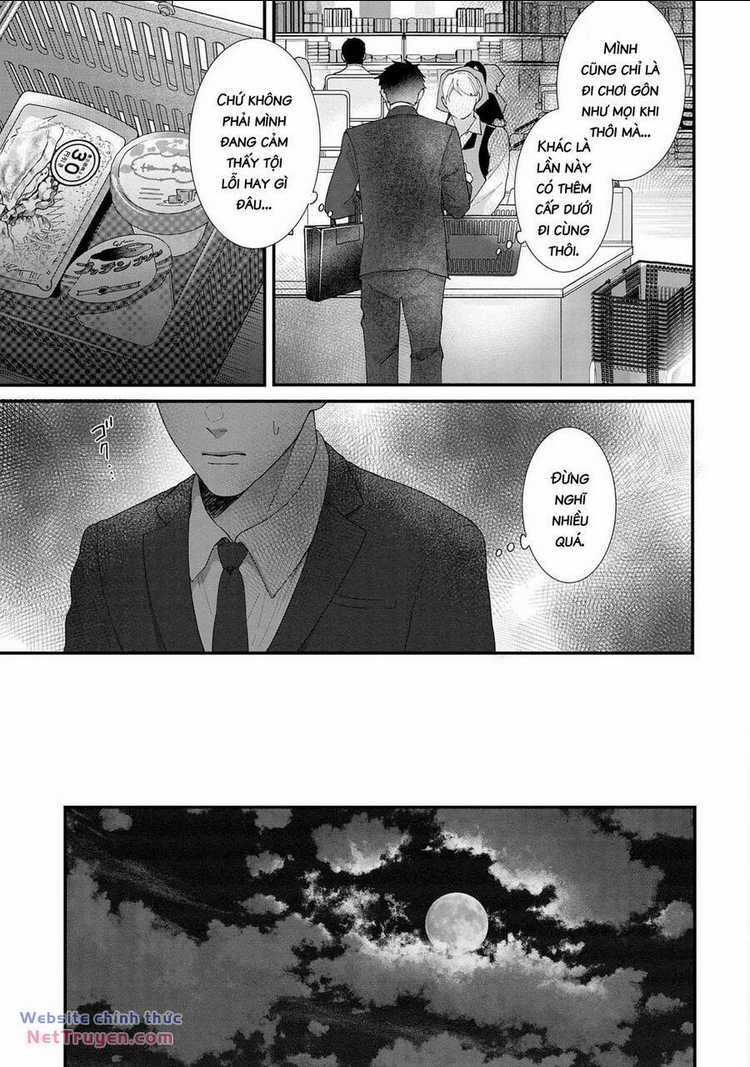 Rồi anh sẽ phải muốn yêu em Chapter 13 trang 8