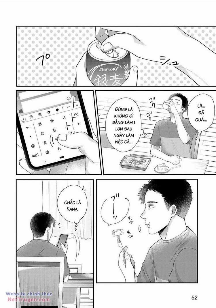 Rồi anh sẽ phải muốn yêu em Chapter 13 trang 9