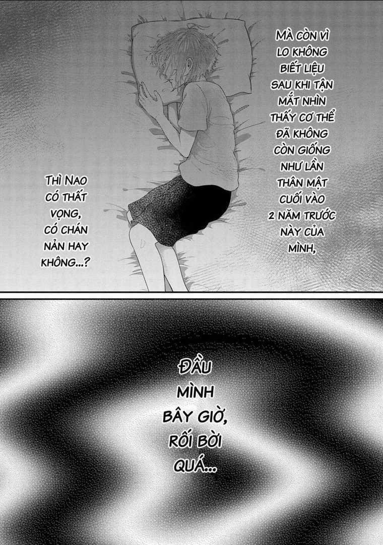 Rồi anh sẽ phải muốn yêu em Chapter 14 trang 10