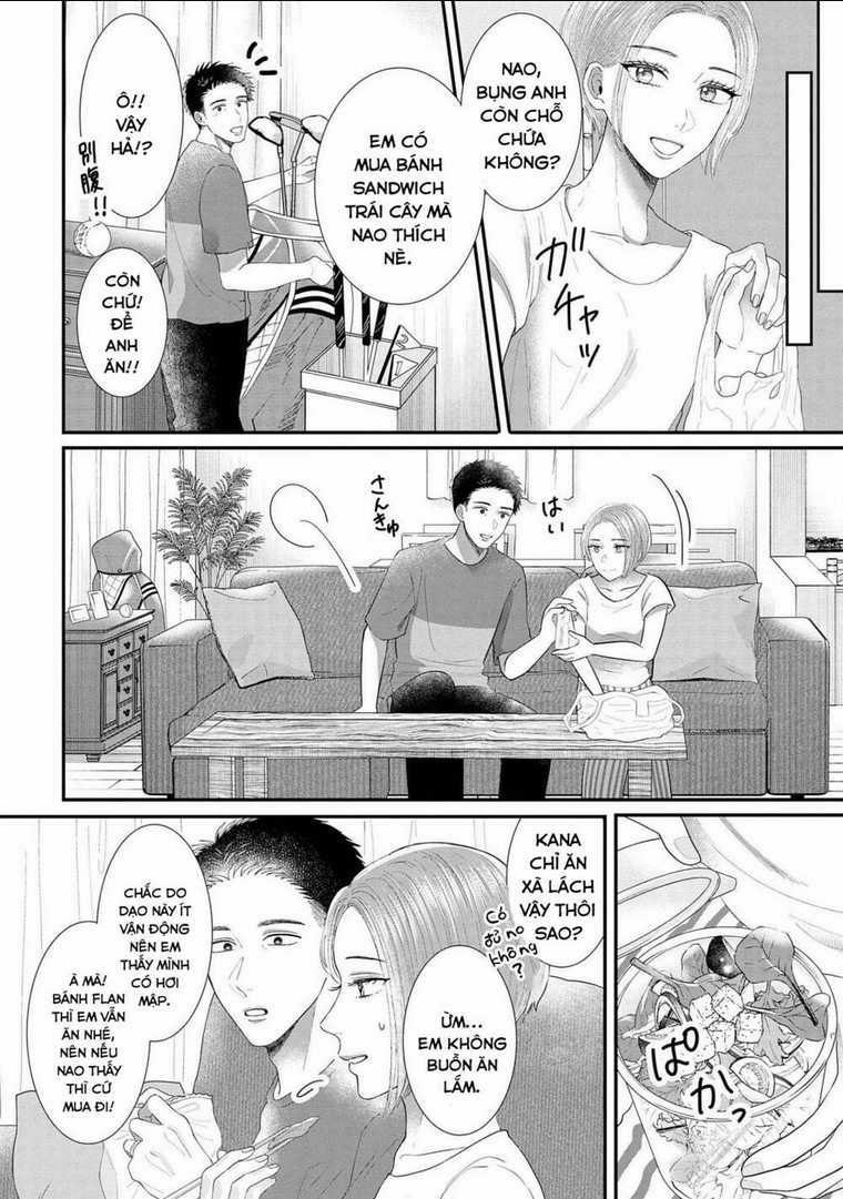 Rồi anh sẽ phải muốn yêu em Chapter 14 trang 11