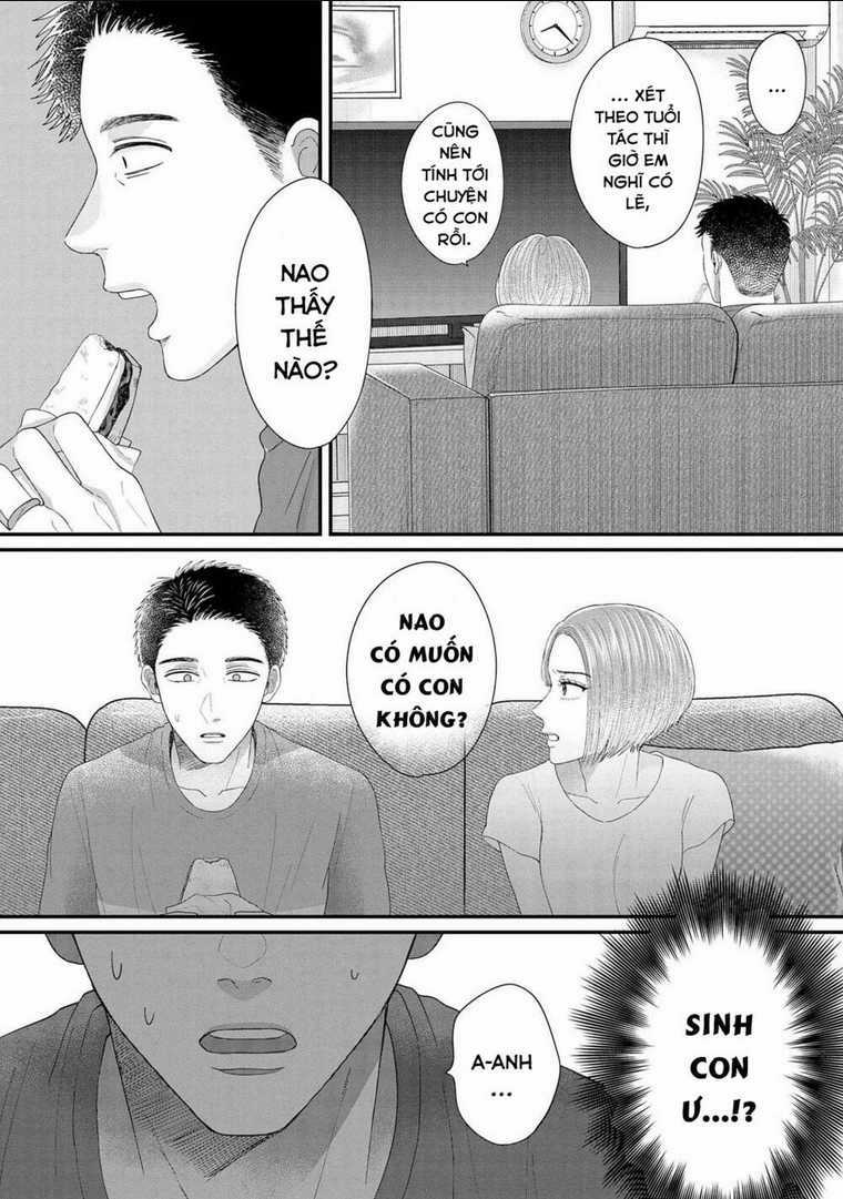 Rồi anh sẽ phải muốn yêu em Chapter 14 trang 15