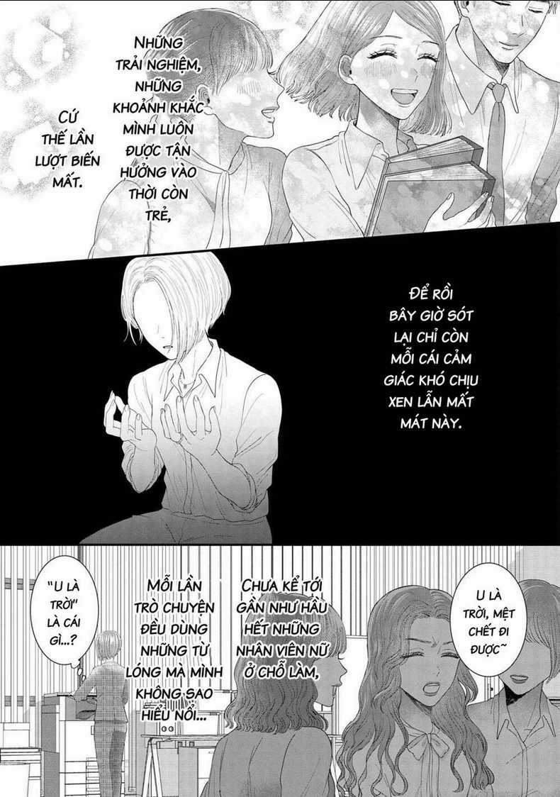 Rồi anh sẽ phải muốn yêu em Chapter 14 trang 6