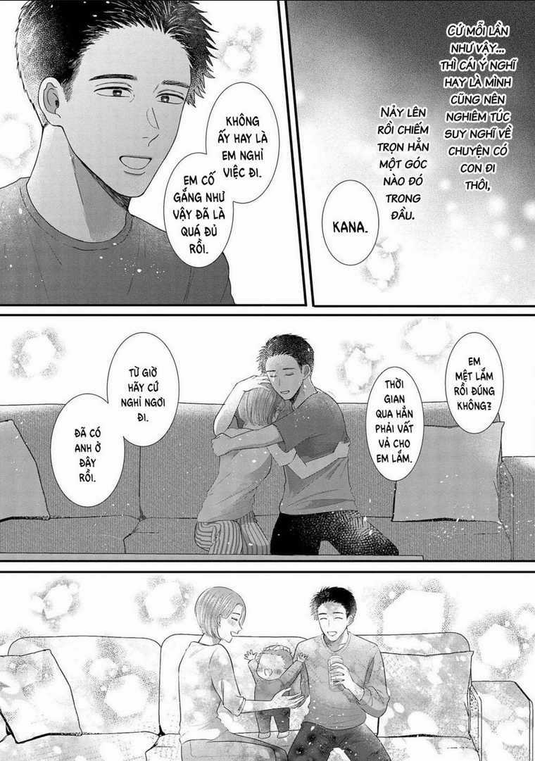 Rồi anh sẽ phải muốn yêu em Chapter 14 trang 8