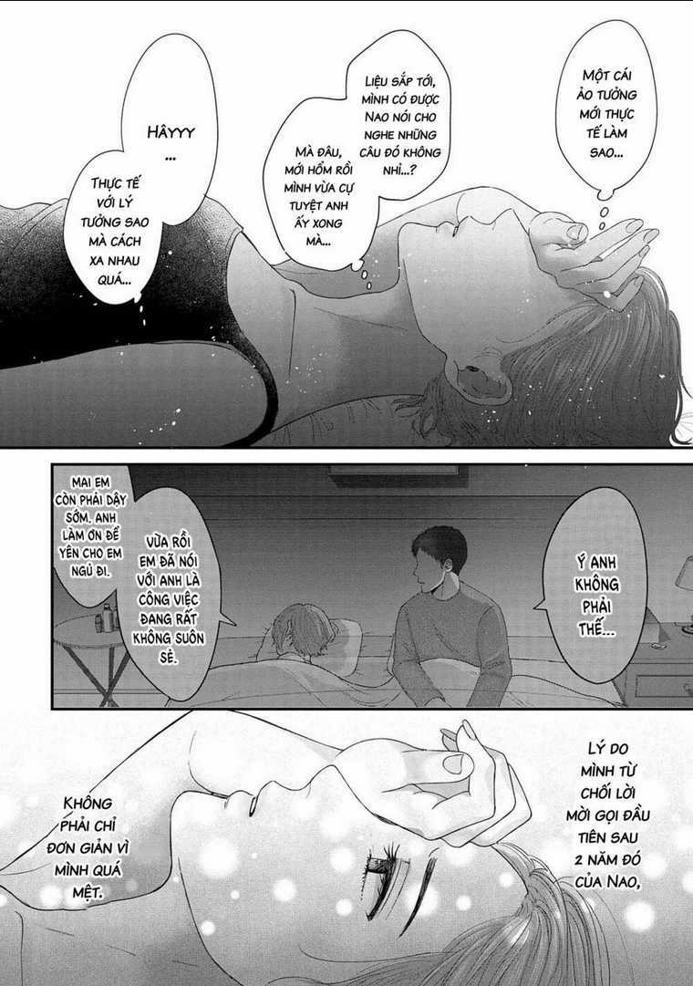 Rồi anh sẽ phải muốn yêu em Chapter 14 trang 9