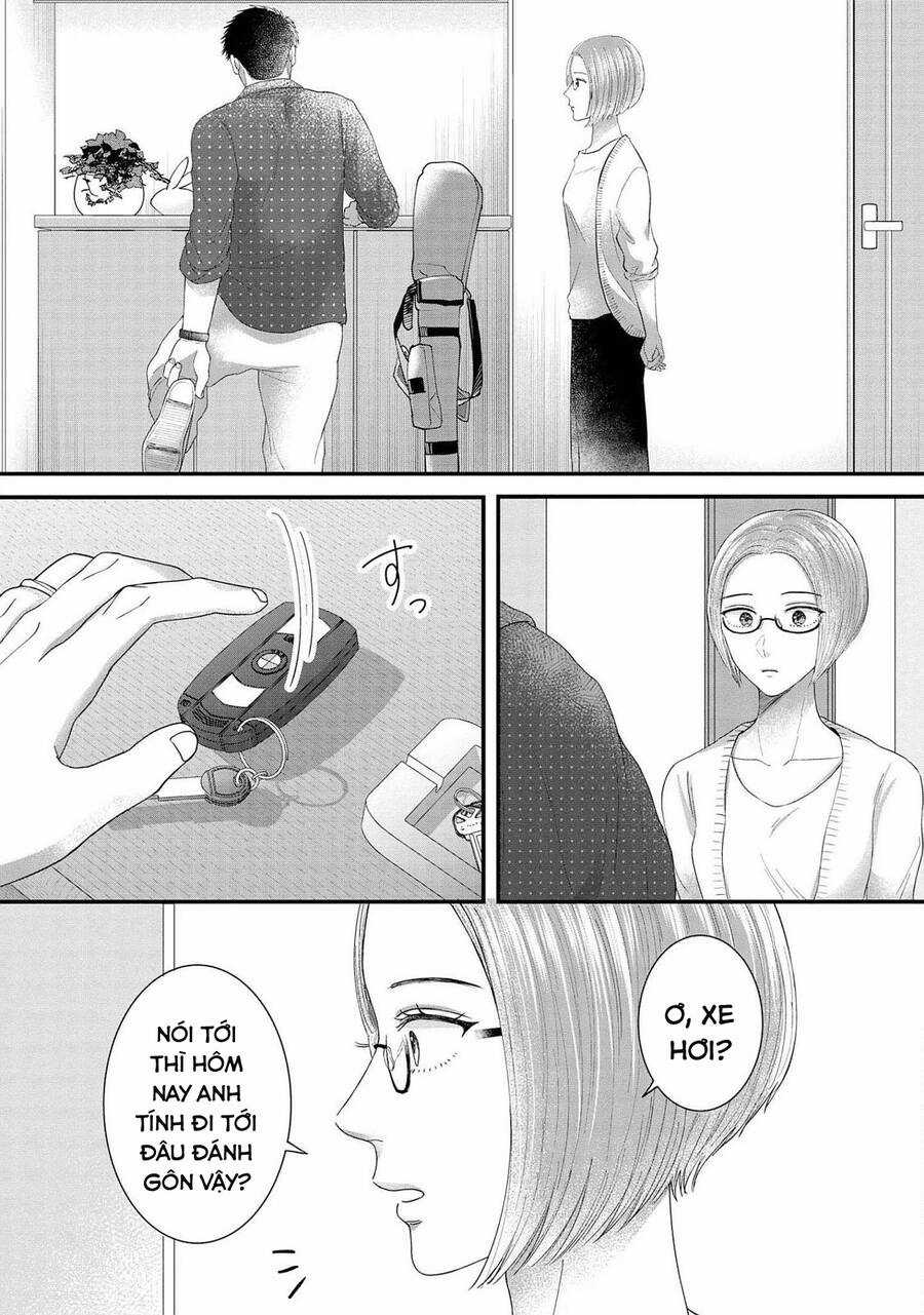 Rồi anh sẽ phải muốn yêu em Chapter 15 trang 10