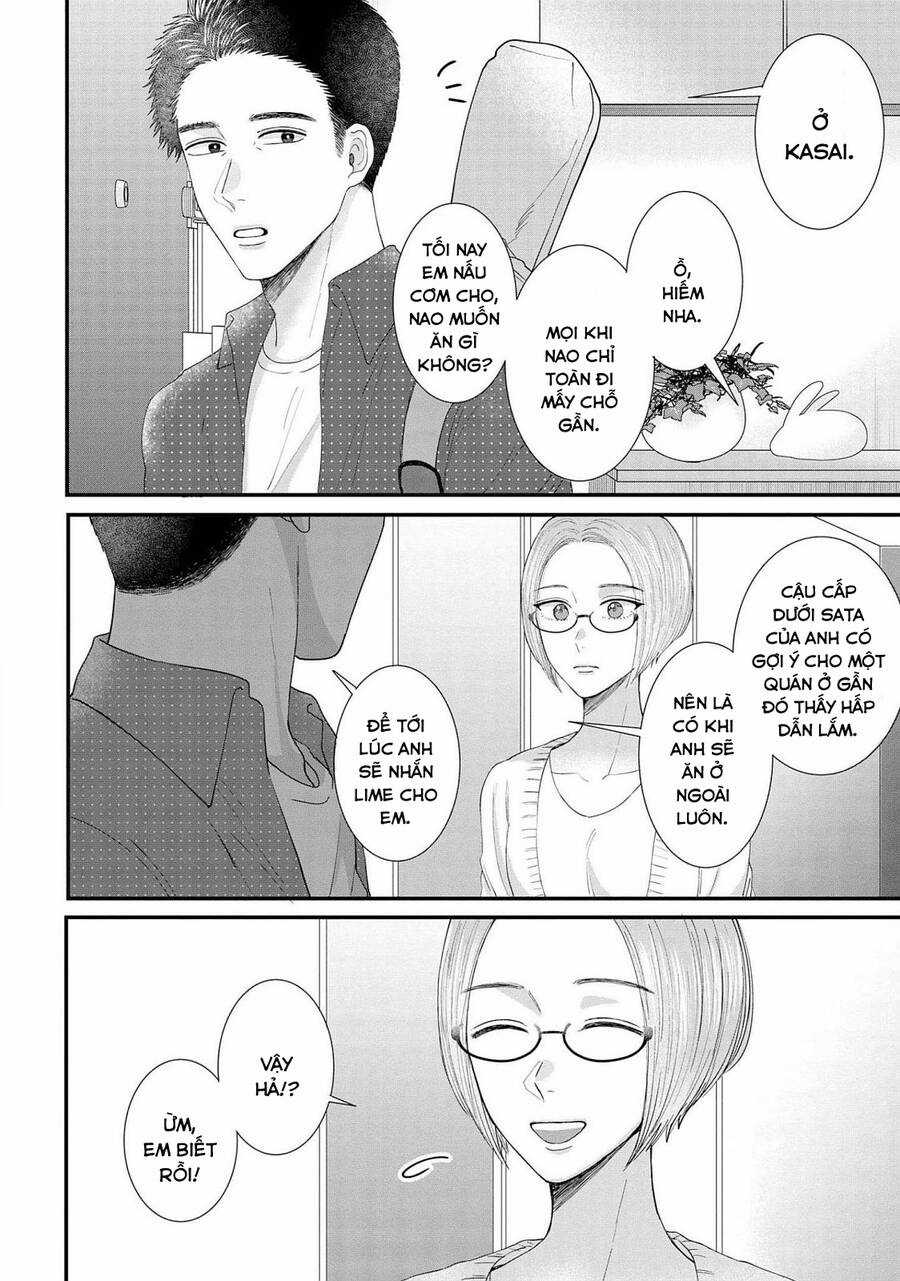 Rồi anh sẽ phải muốn yêu em Chapter 15 trang 11