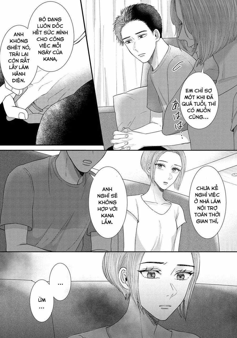 Rồi anh sẽ phải muốn yêu em Chapter 15 trang 5