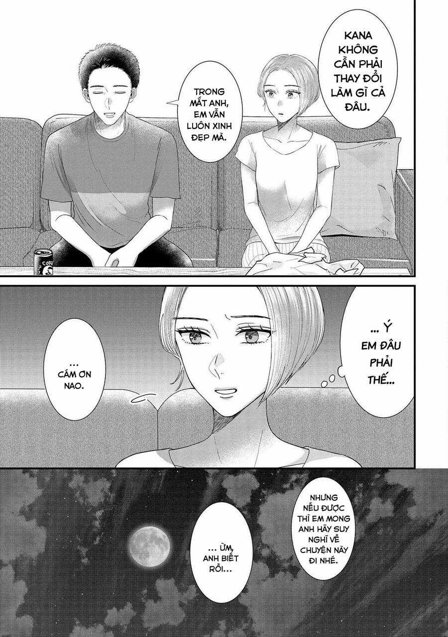 Rồi anh sẽ phải muốn yêu em Chapter 15 trang 6