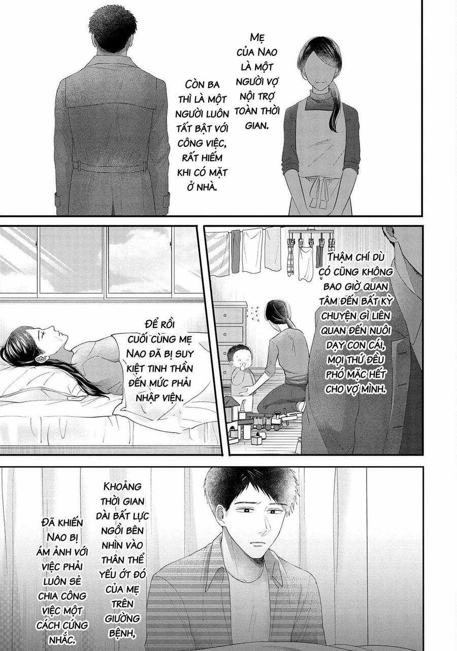 Rồi anh sẽ phải muốn yêu em Chapter 15 trang 8