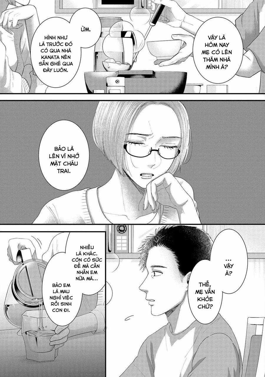 Rồi anh sẽ phải muốn yêu em Chapter 18 trang 10