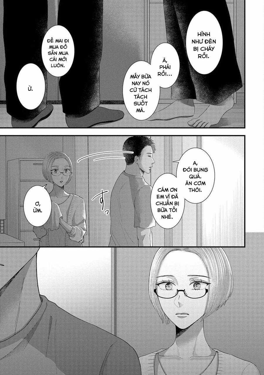 Rồi anh sẽ phải muốn yêu em Chapter 18 trang 8