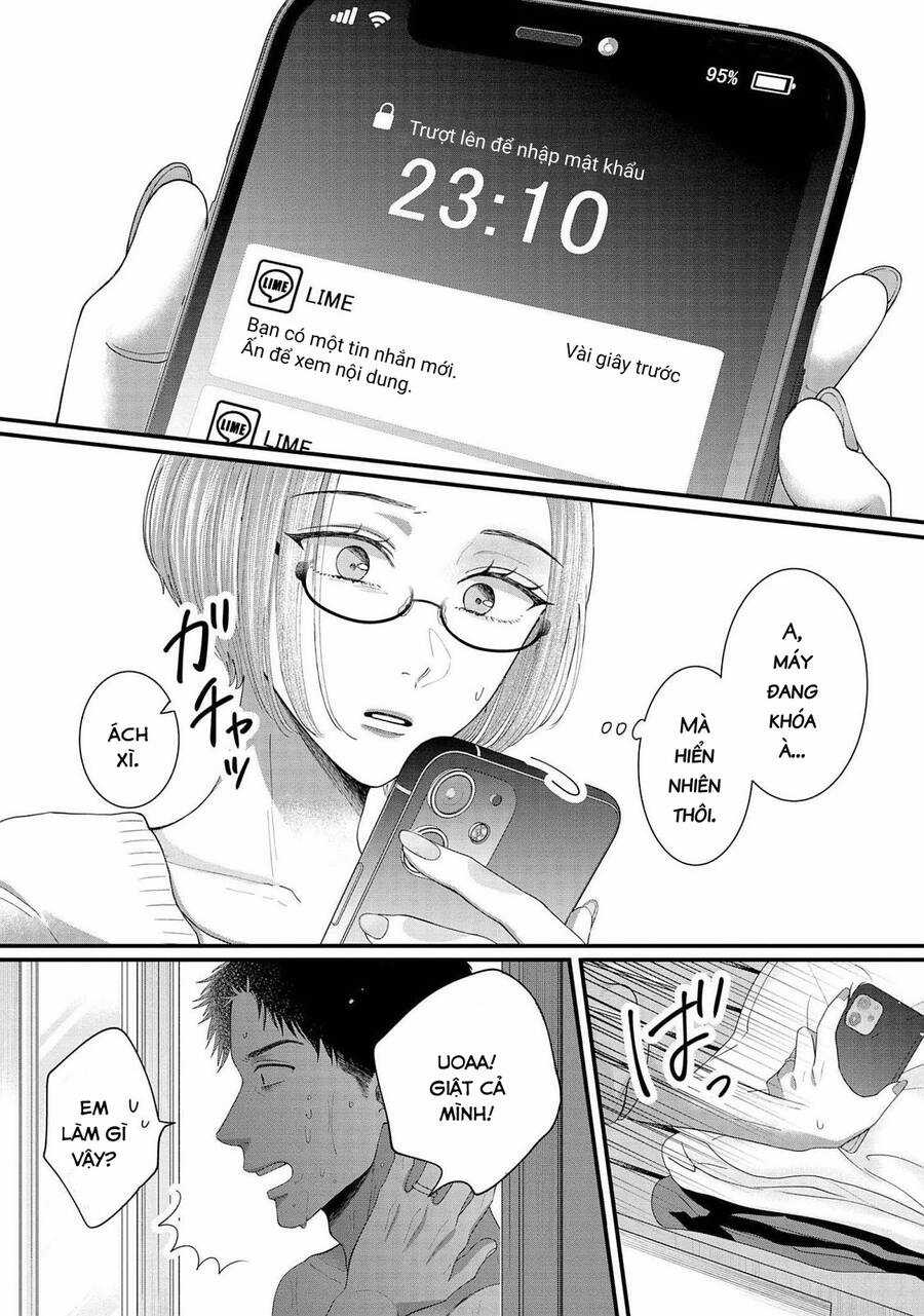 Rồi anh sẽ phải muốn yêu em Chapter 19 trang 3