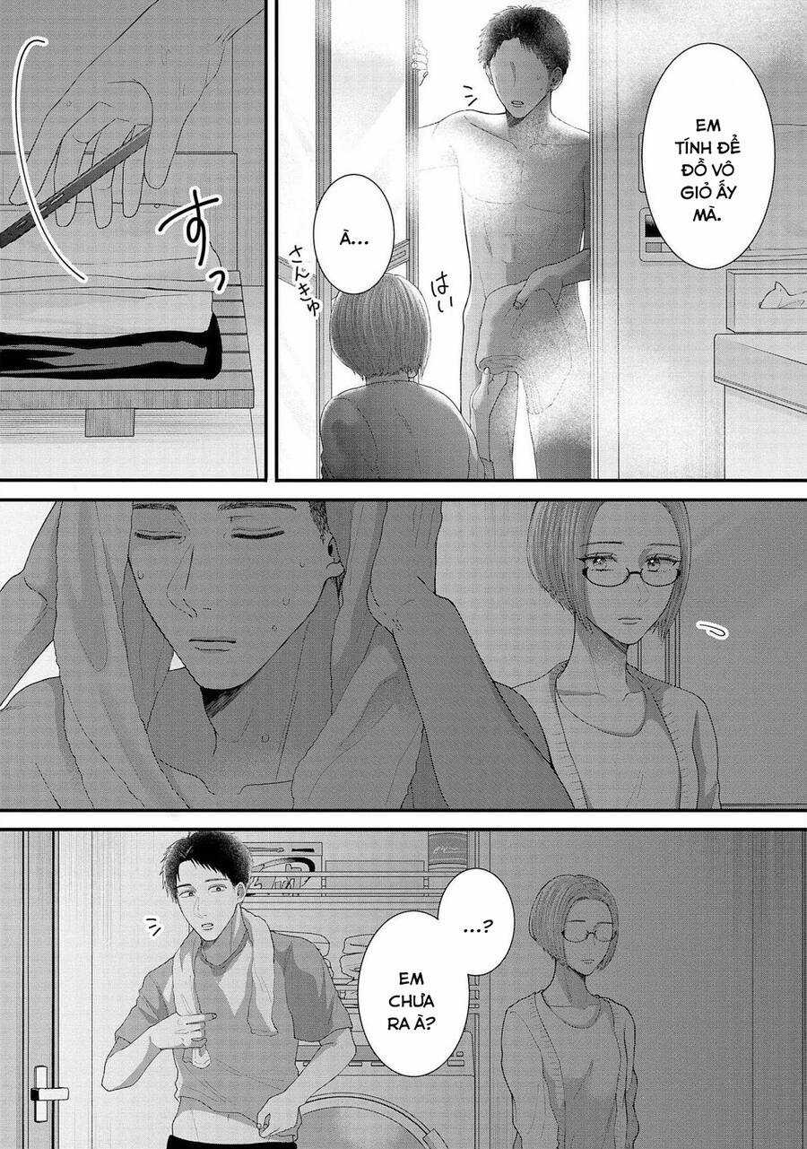 Rồi anh sẽ phải muốn yêu em Chapter 19 trang 4