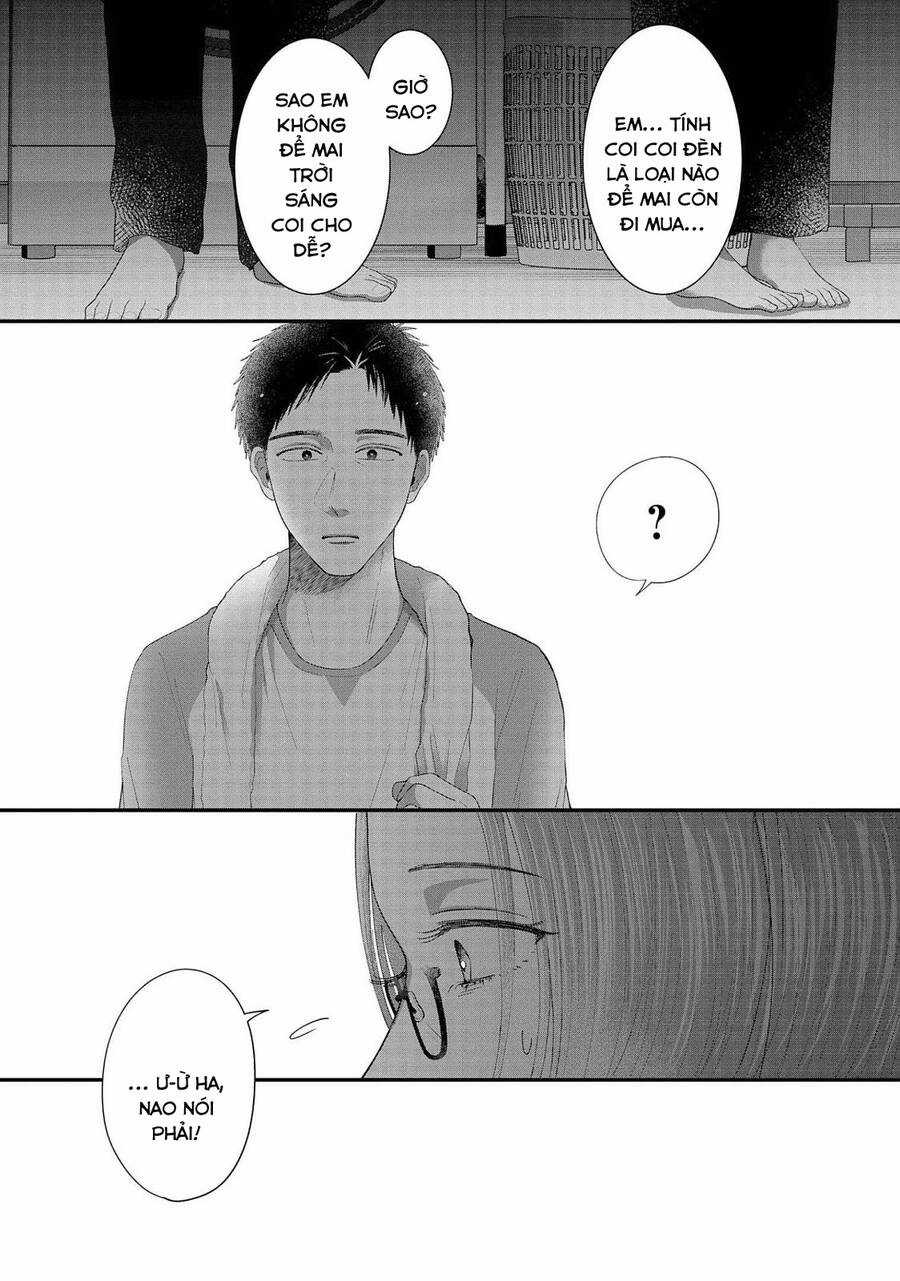 Rồi anh sẽ phải muốn yêu em Chapter 19 trang 5