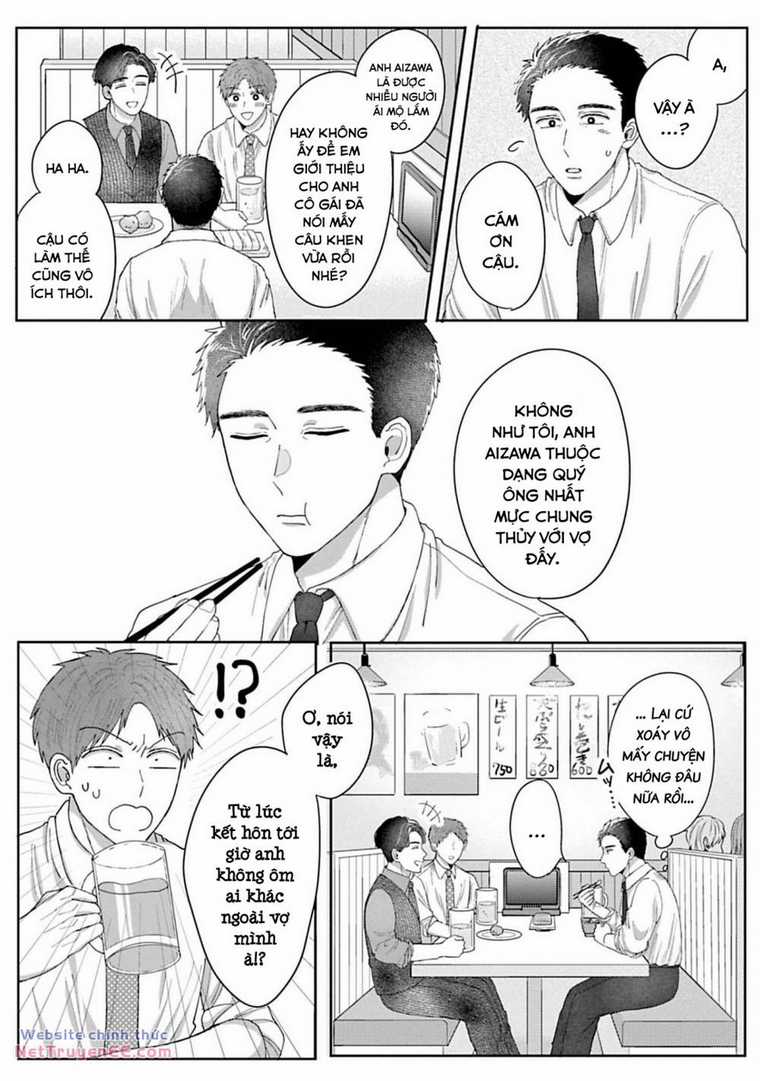 Rồi anh sẽ phải muốn yêu em Chapter 2 trang 10