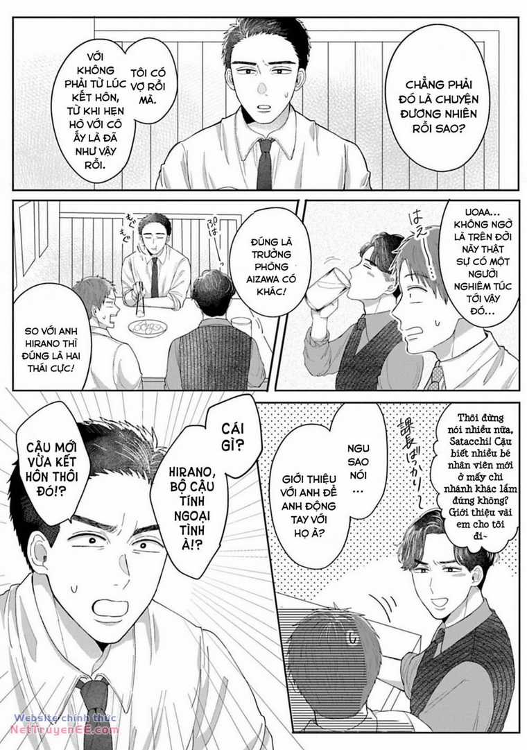 Rồi anh sẽ phải muốn yêu em Chapter 2 trang 11