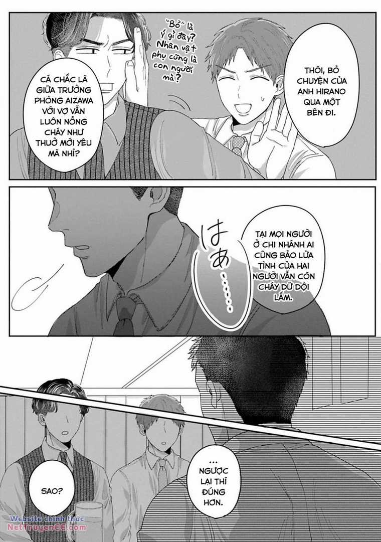 Rồi anh sẽ phải muốn yêu em Chapter 2 trang 13