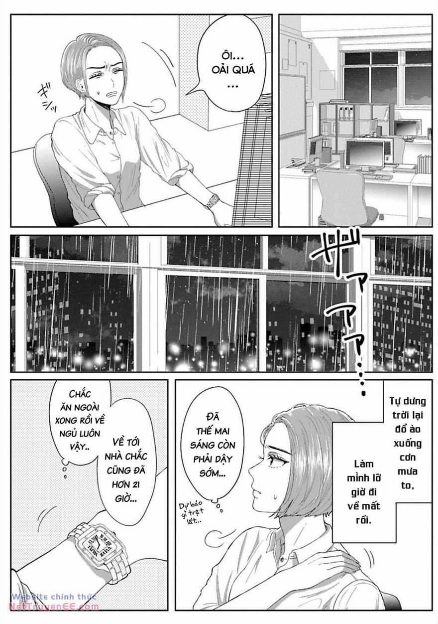 Rồi anh sẽ phải muốn yêu em Chapter 2 trang 3