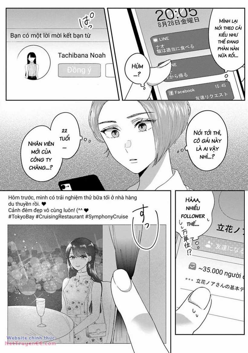 Rồi anh sẽ phải muốn yêu em Chapter 2 trang 5