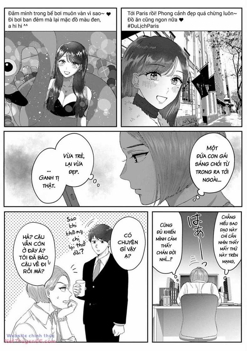 Rồi anh sẽ phải muốn yêu em Chapter 2 trang 6