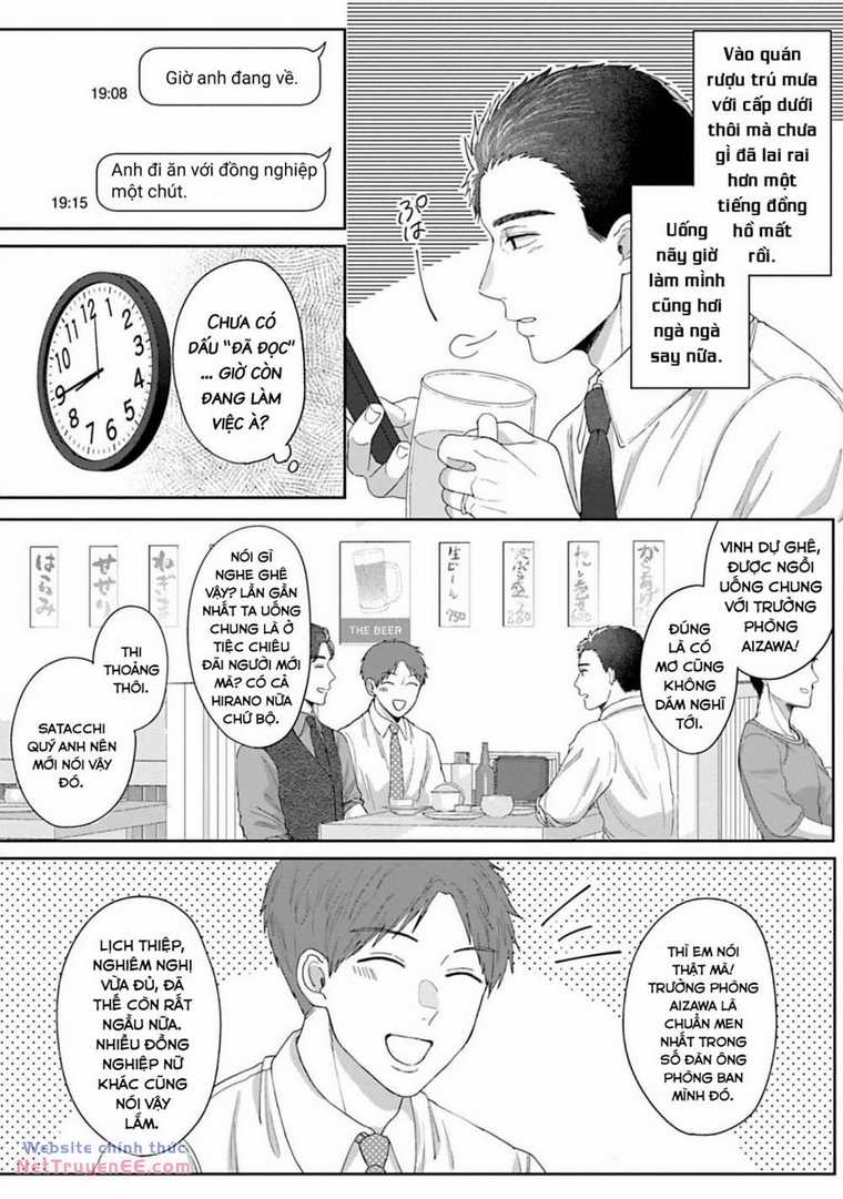 Rồi anh sẽ phải muốn yêu em Chapter 2 trang 9