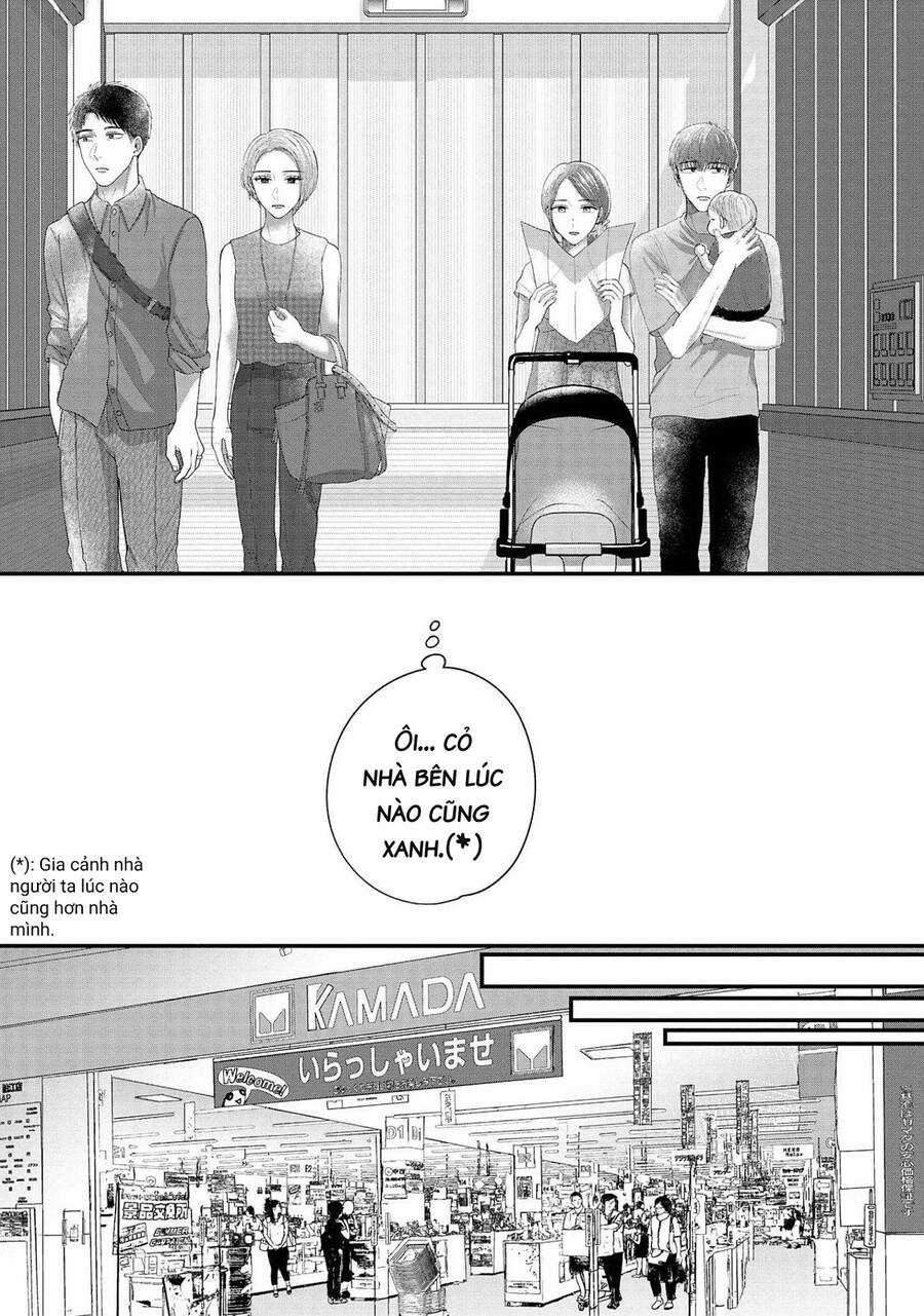 Rồi anh sẽ phải muốn yêu em Chapter 20 trang 11