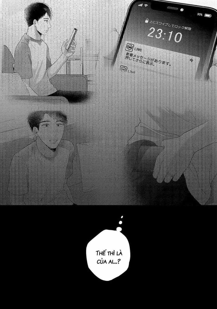 Rồi anh sẽ phải muốn yêu em Chapter 20 trang 17