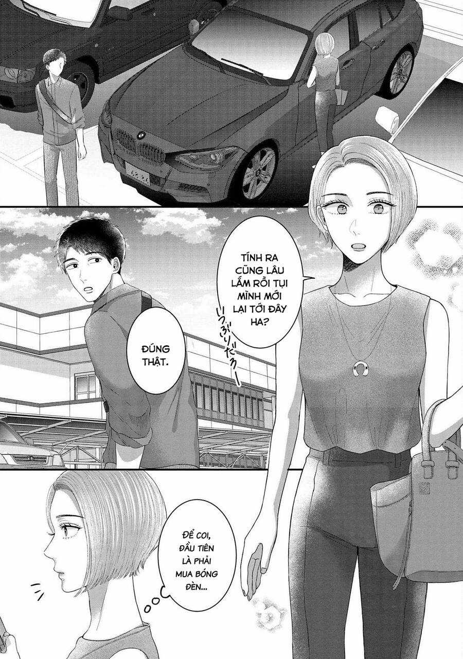 Rồi anh sẽ phải muốn yêu em Chapter 20 trang 6