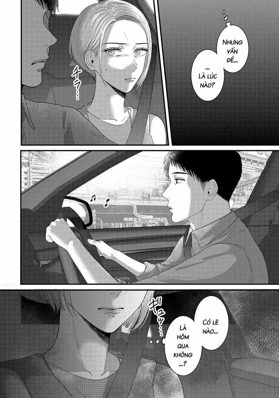 Rồi anh sẽ phải muốn yêu em Chapter 21 trang 3