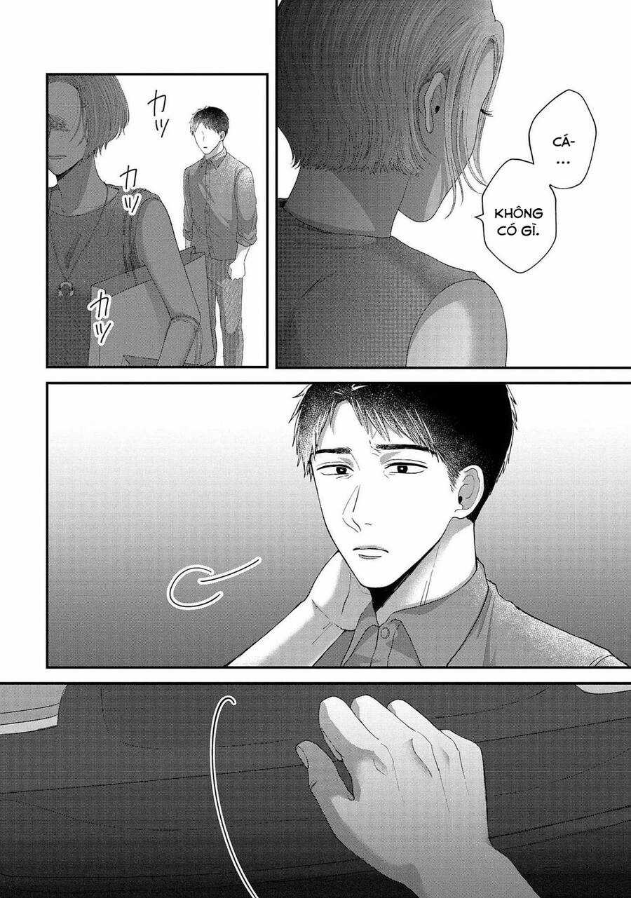 Rồi anh sẽ phải muốn yêu em Chapter 21 trang 7