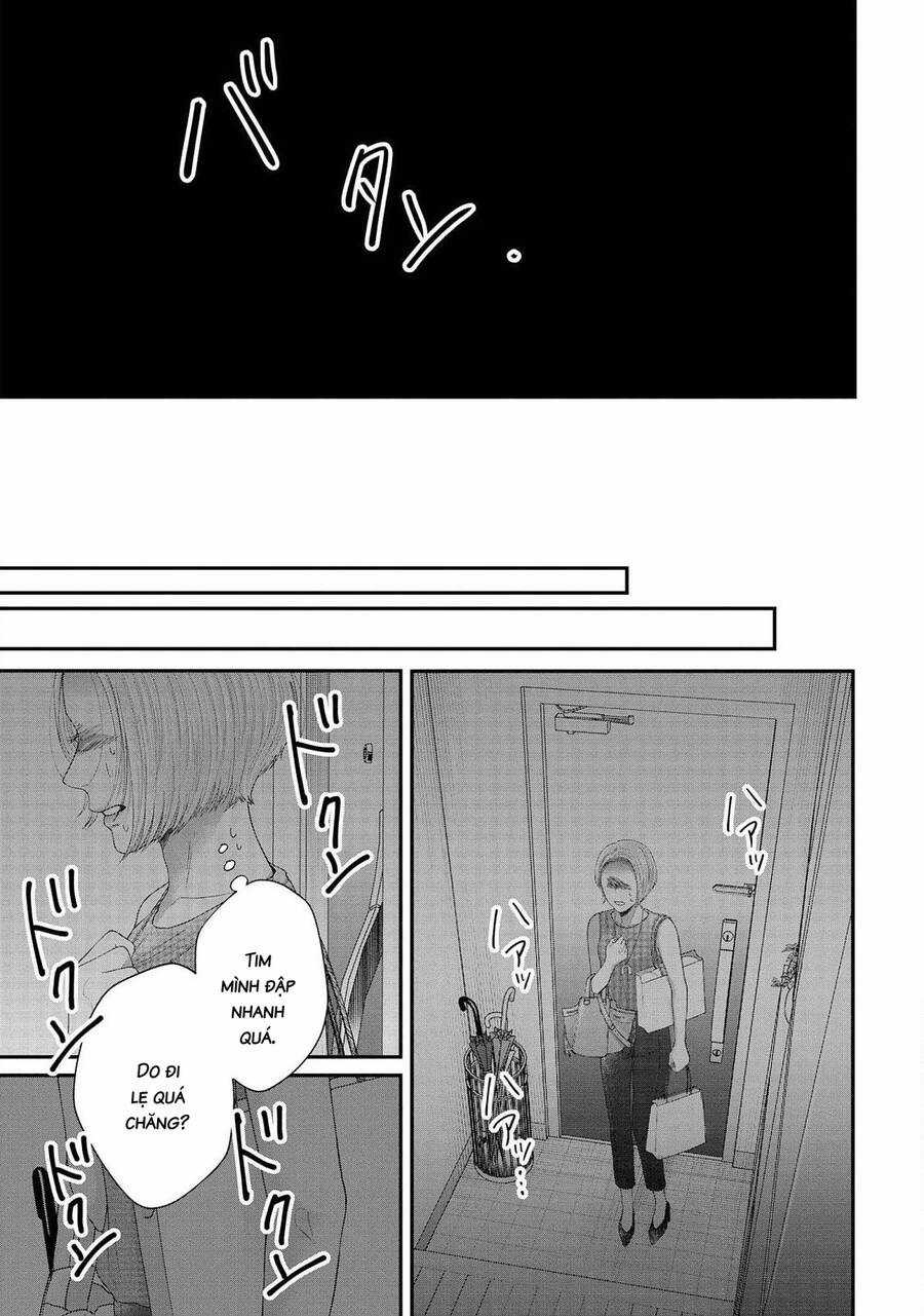 Rồi anh sẽ phải muốn yêu em Chapter 21 trang 8